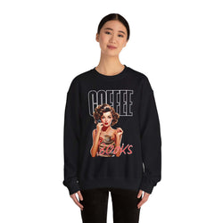 Books Unisex Heavy Blend™ Crewneck Sweatshirt