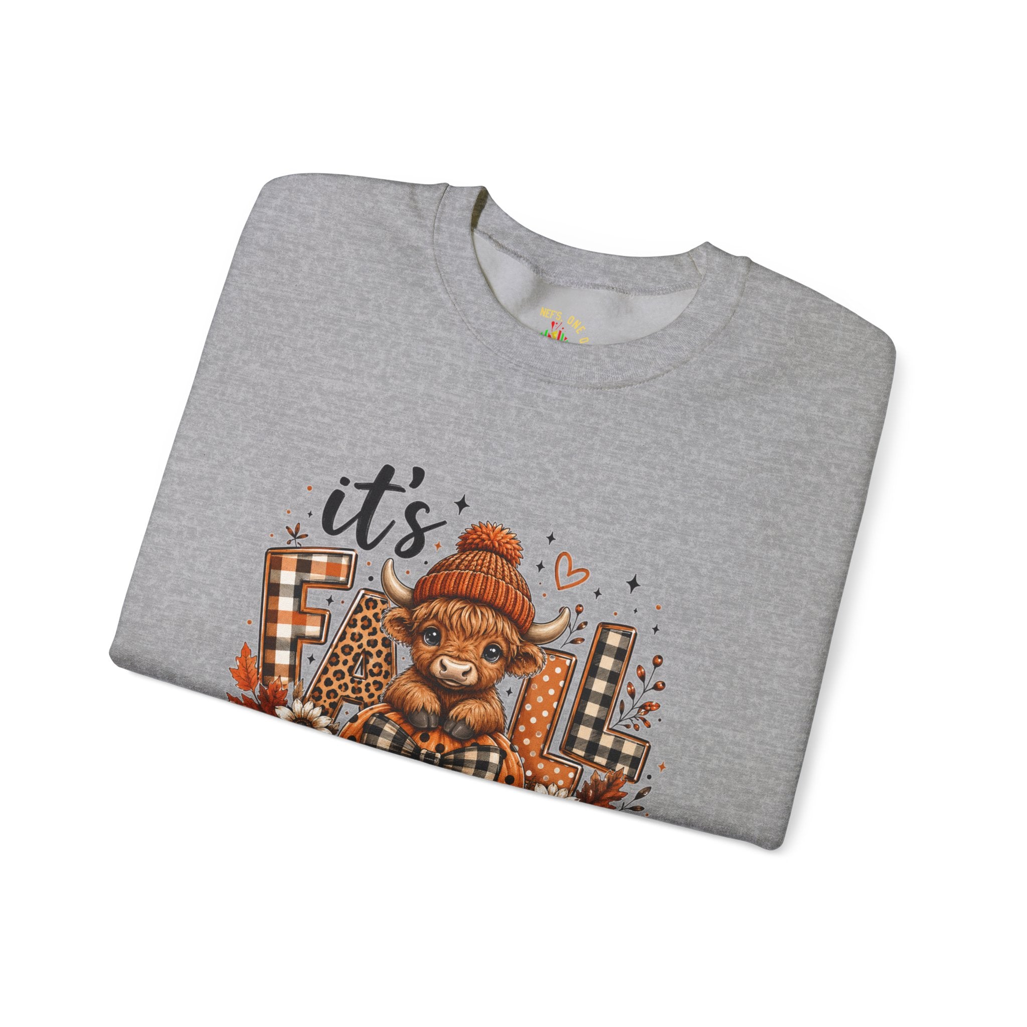 It’s Y’all Fall Bear Sweatshirt