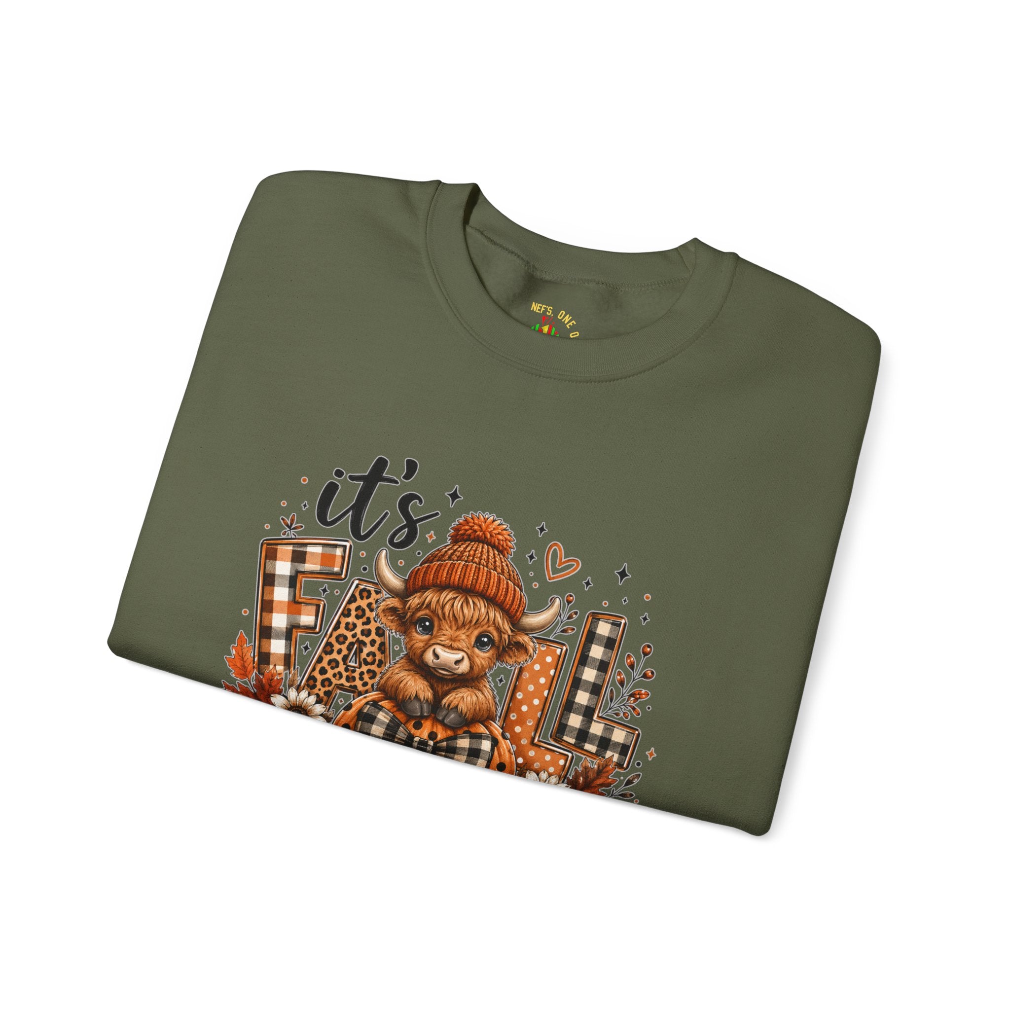 It’s Y’all Fall Bear Sweatshirt