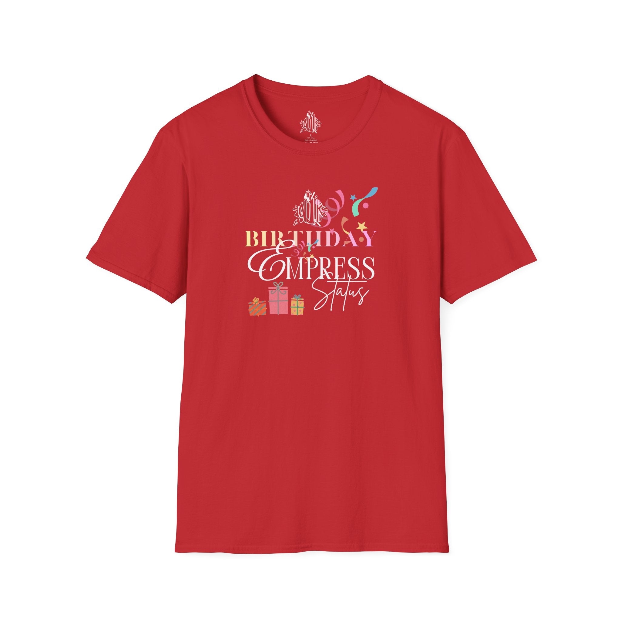 Empress Birthday Vibes T-Shirt
