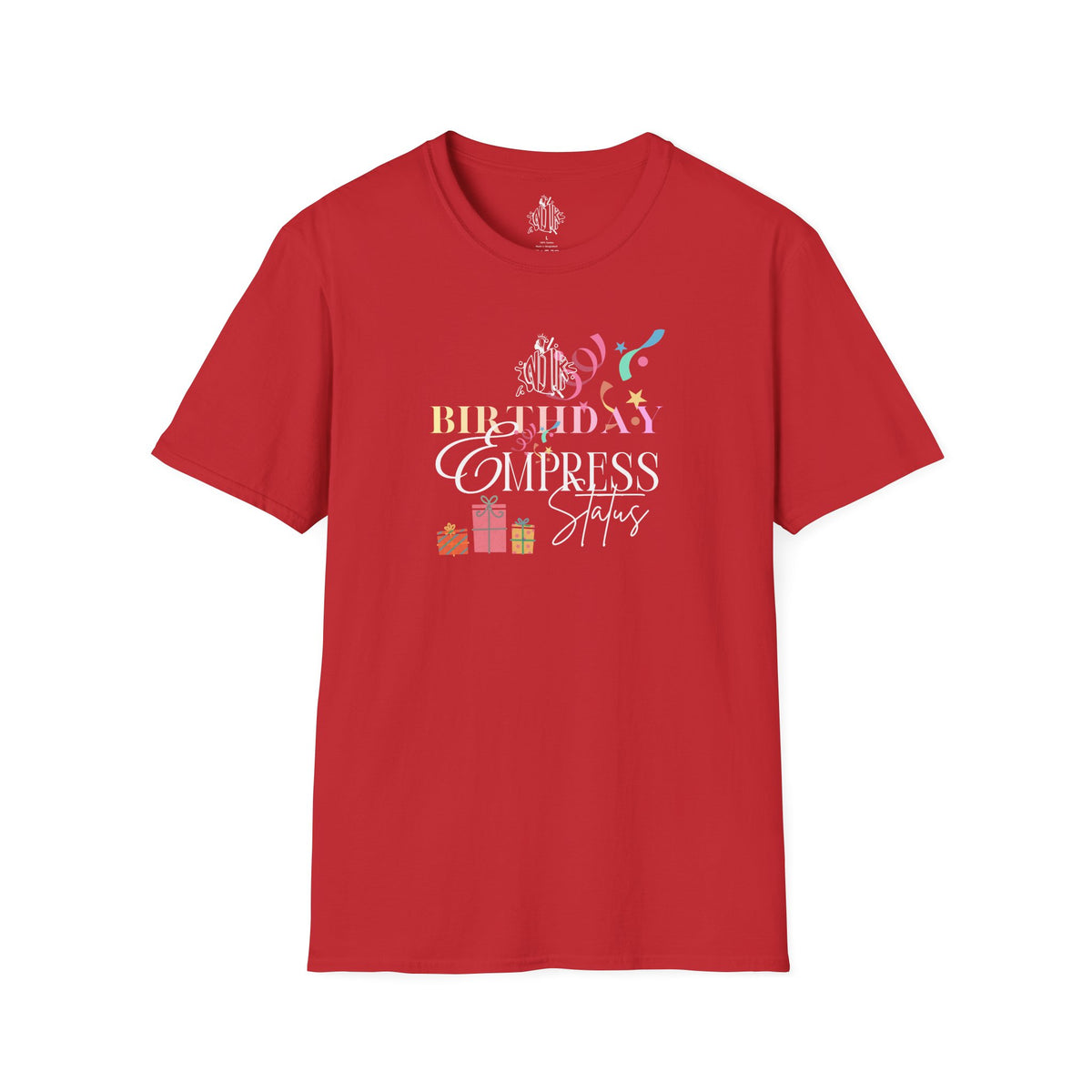 Empress Birthday Vibes T-Shirt