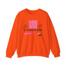 Baby Loading 2025 Unisex Heavy Blend™ Crewneck Sweatshirt