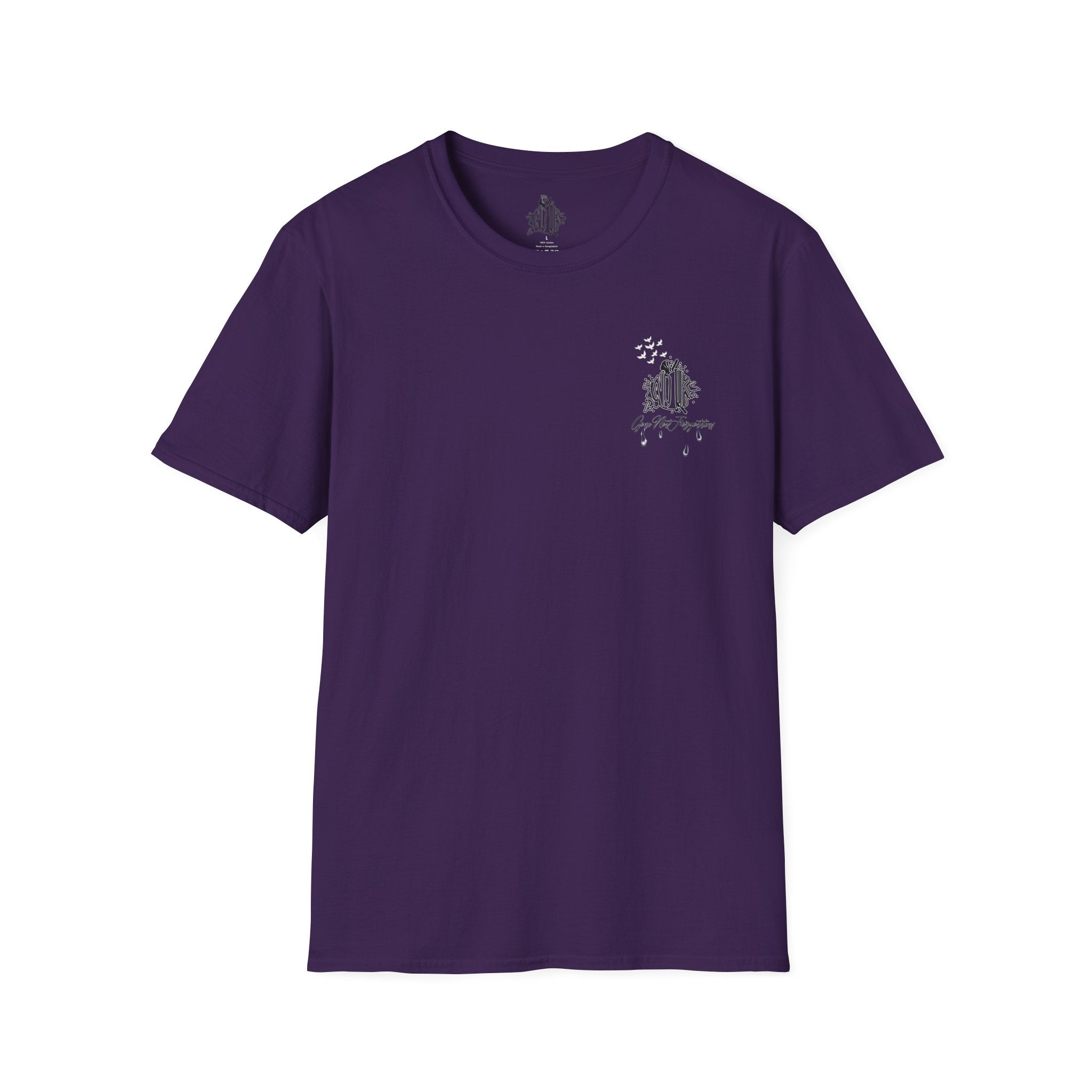 Memorial Logo Empress Grieving T-shirt