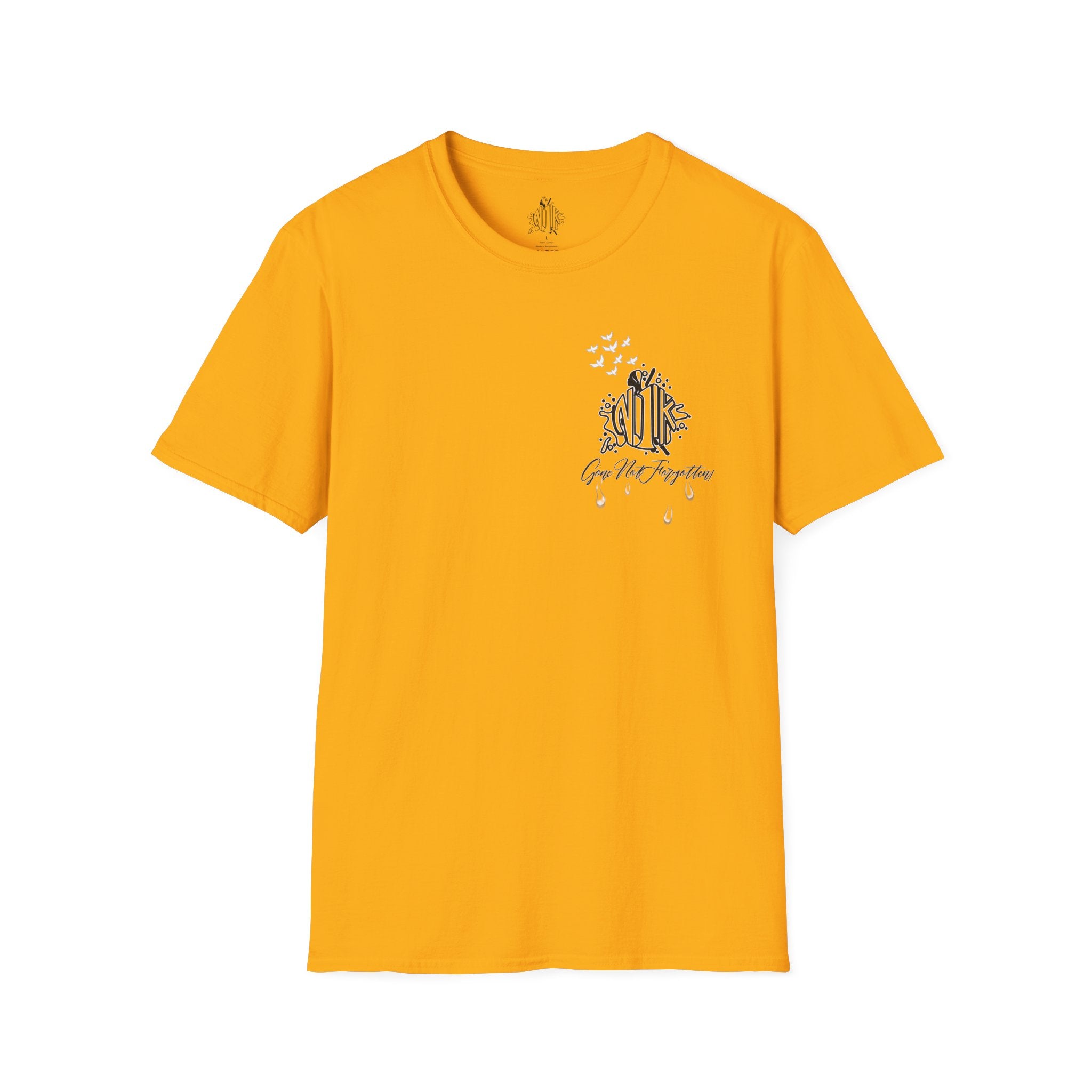 Memorial Logo Empress Grieving T-shirt