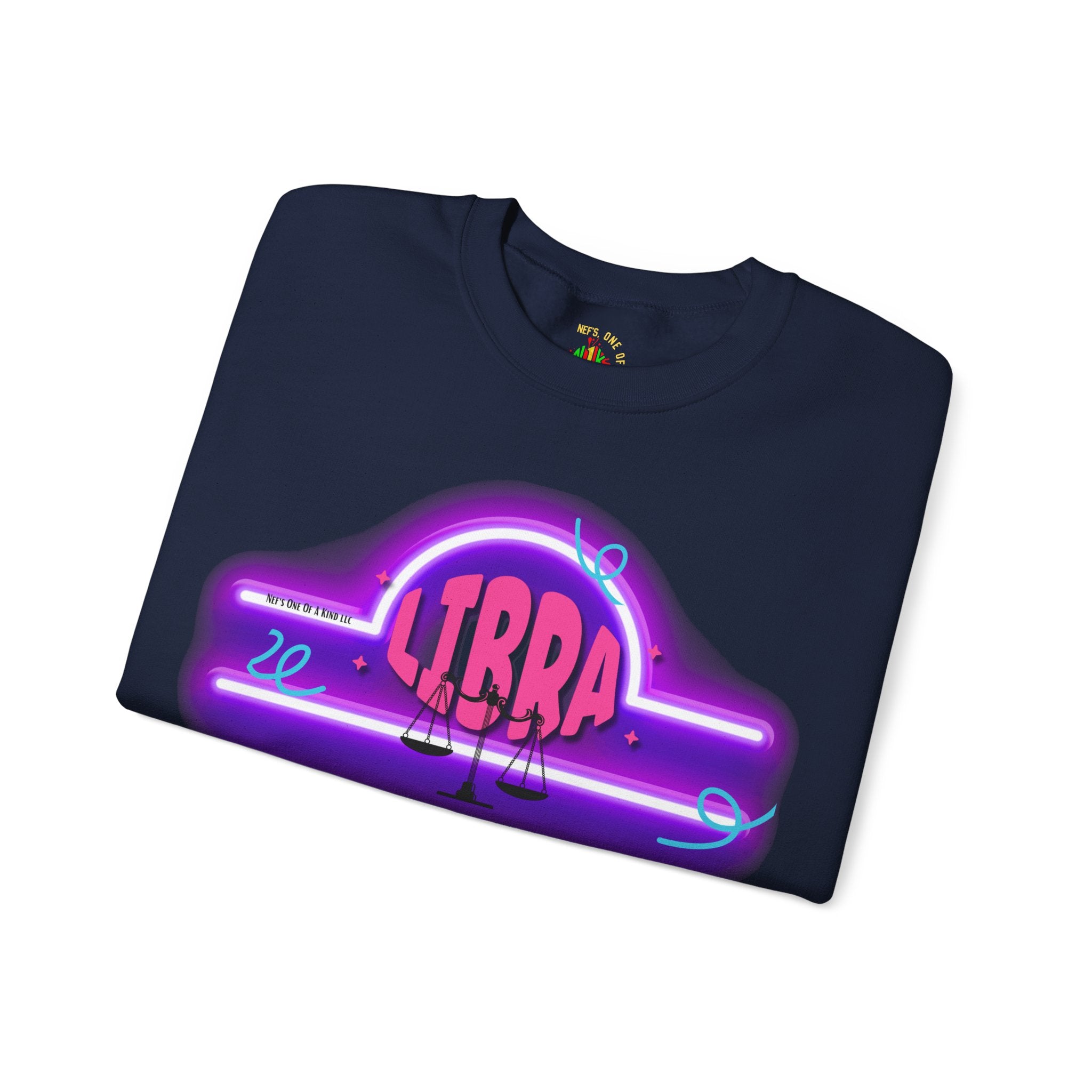 Zodiac Libra Sweatshirt