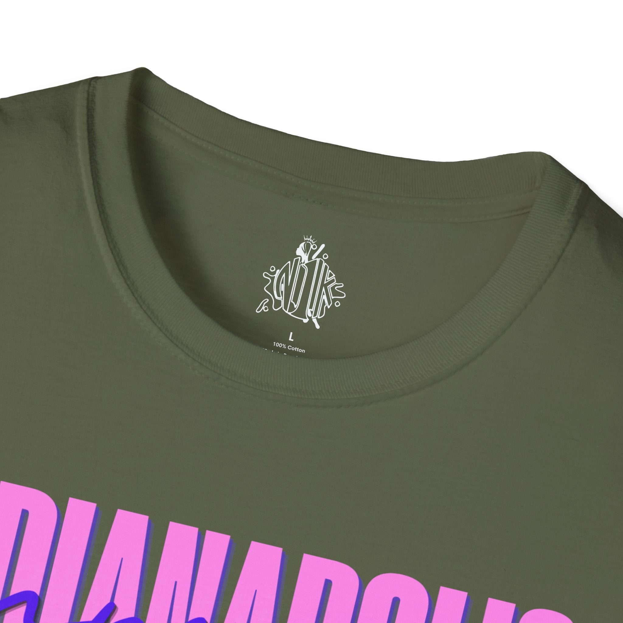 Indianapolis, Empress Tshirt