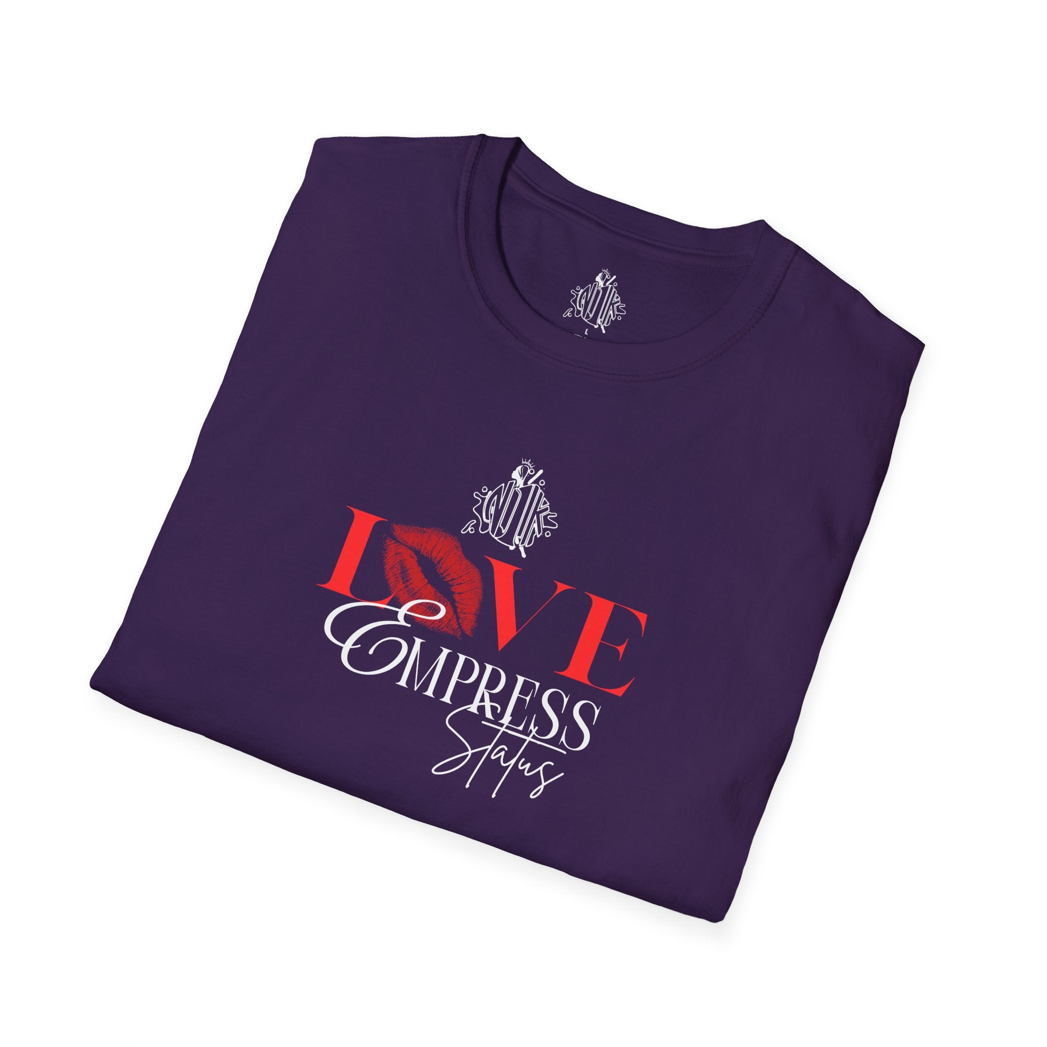 LOVE Empress Script T-Shirt