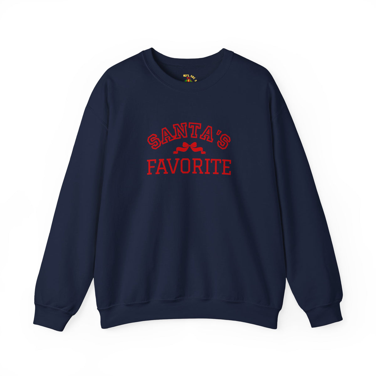 Santa’s Favorite Christmas Sweatshirt