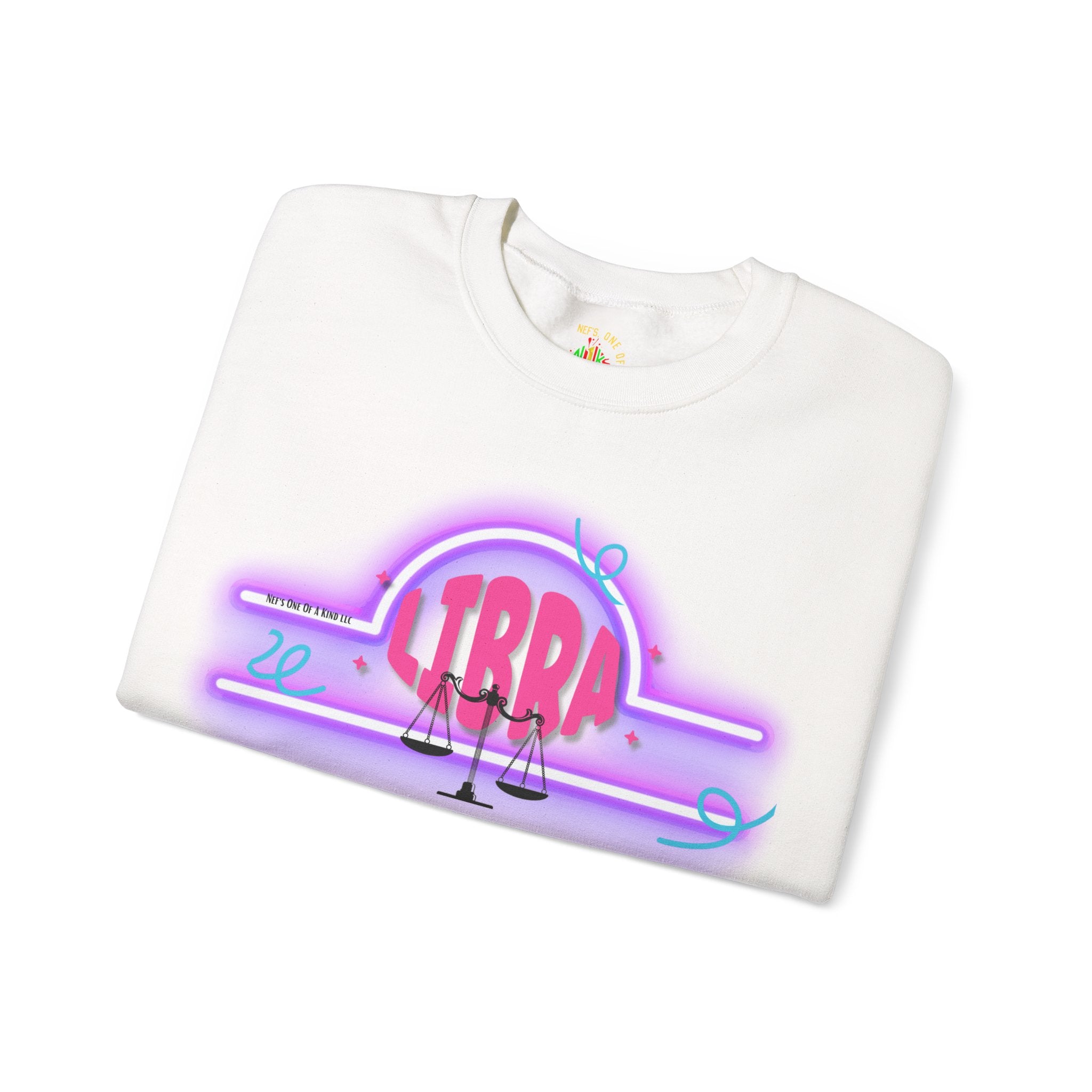 Zodiac Libra Sweatshirt
