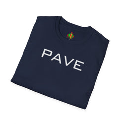 Purpose AND Victory Established PAVE Unisex T-Shirt - Motivational Apparel
