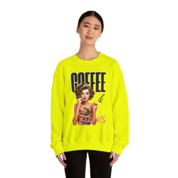 Books Unisex Heavy Blend™ Crewneck Sweatshirt