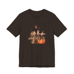 Hello Pumpkin Welcome Fall Tee