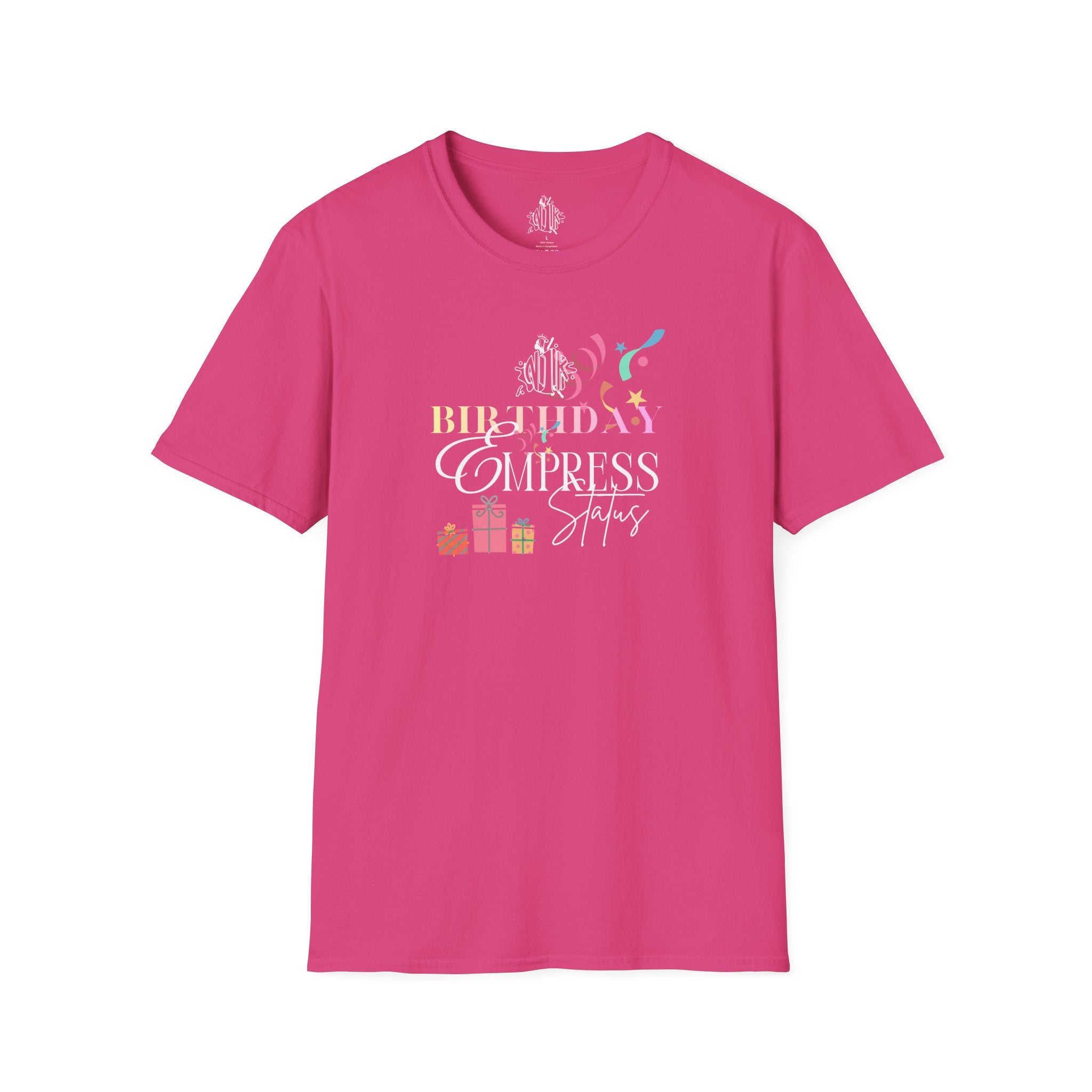 Empress Birthday Vibes T-Shirt