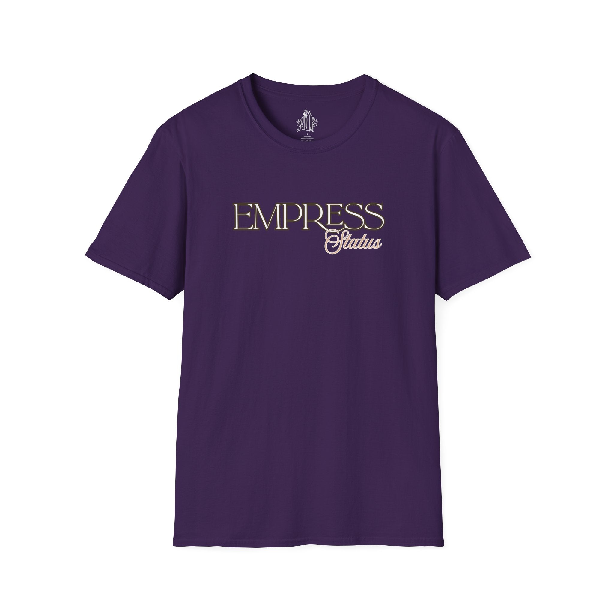 Pretty In Brown Empress T-shirt