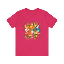 Sensitive Artist Unisex Short Sleeve Tee