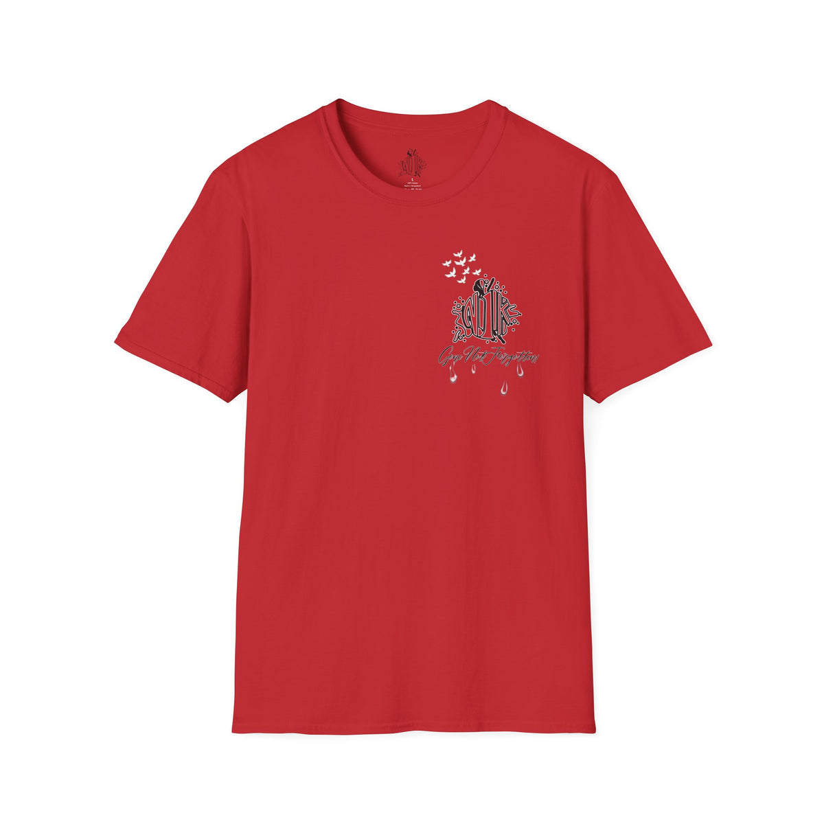 Memorial Logo Empress Grieving T-shirt