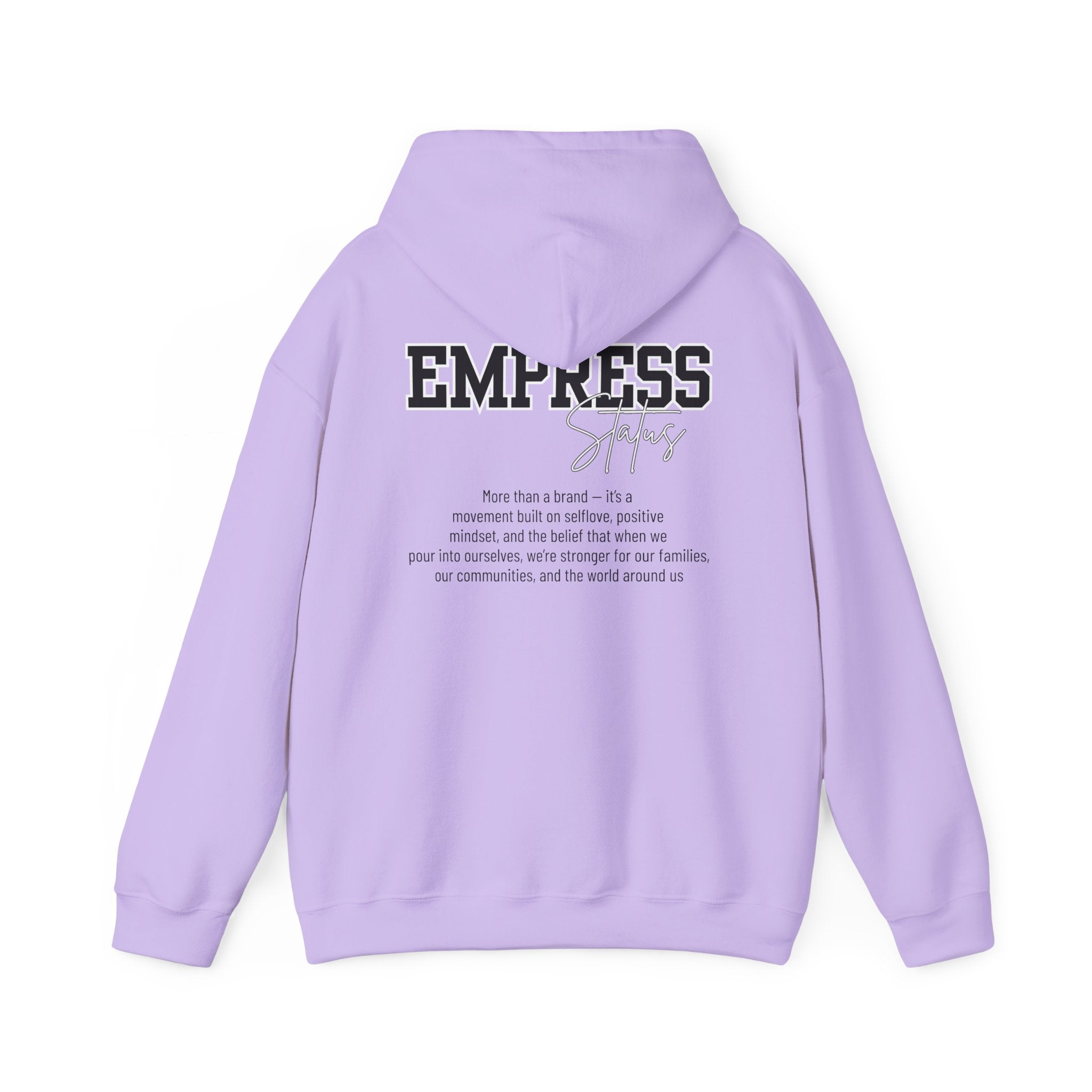 More Than A Brand ES Unisex Blend™ Hooded Sweatshirt