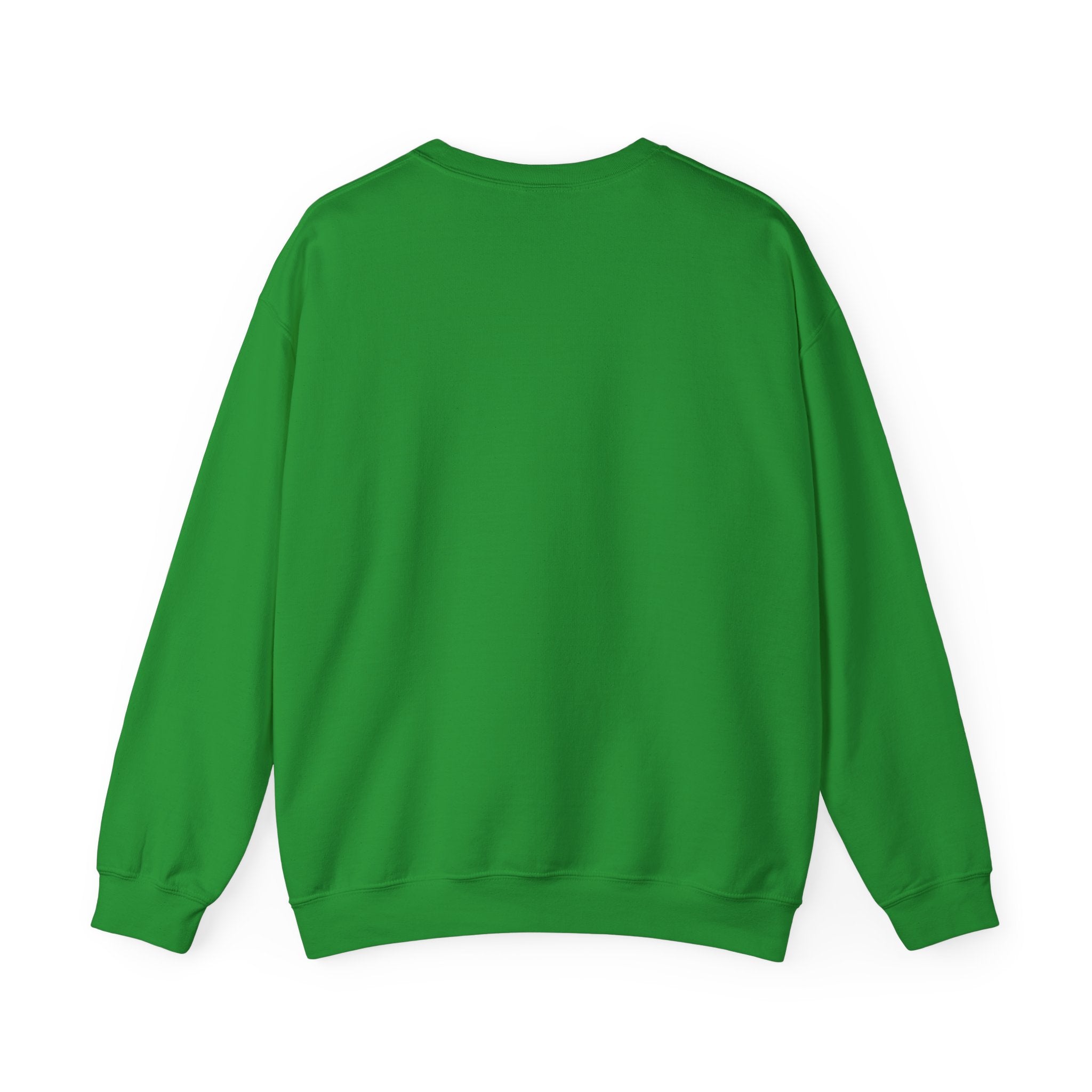Catch flights not feelings Unisex Heavy Blend™ Crewneck Sweatshirt