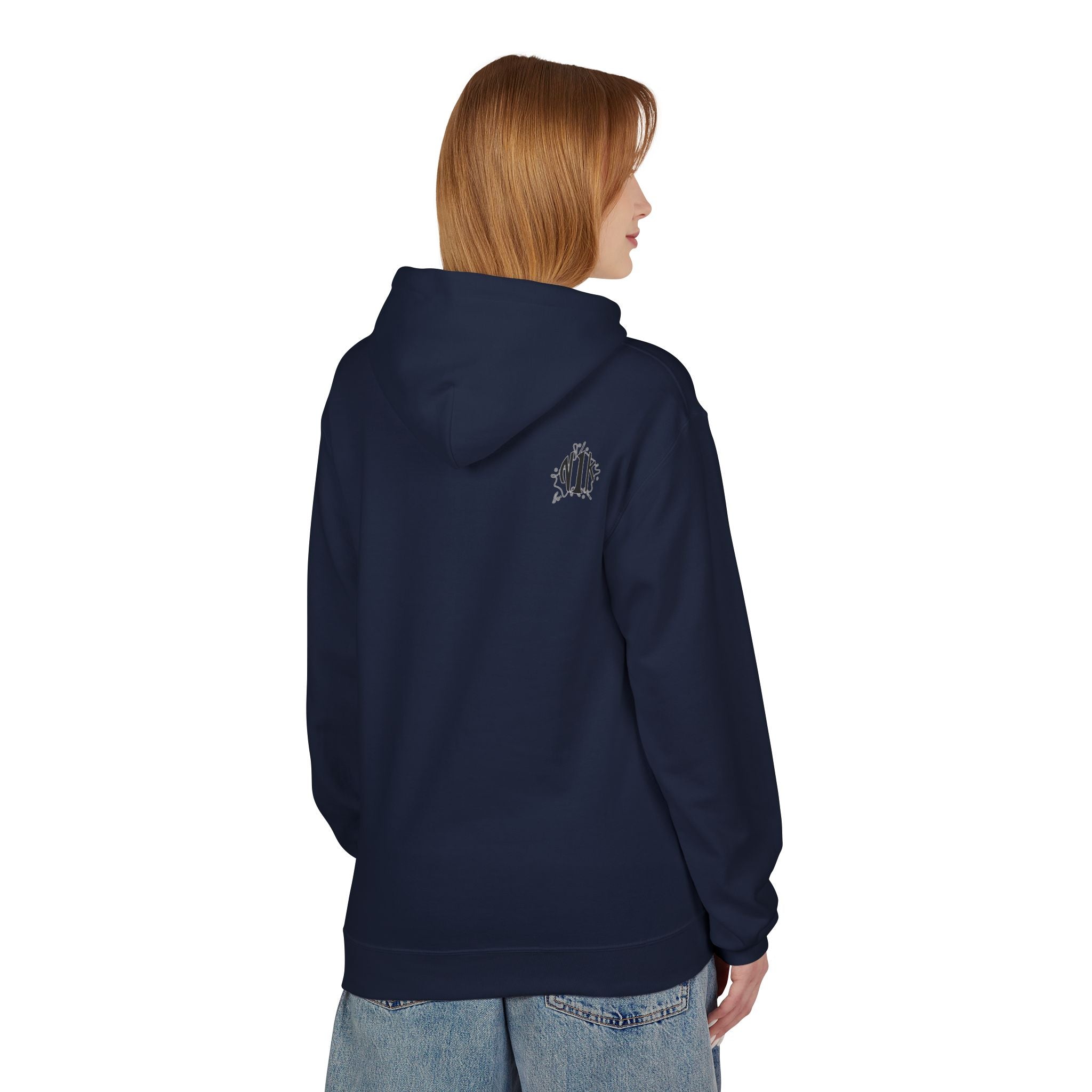 Pisces Zodiac Water Sign Hoodie — Astrological Star Sign Sweatshirt