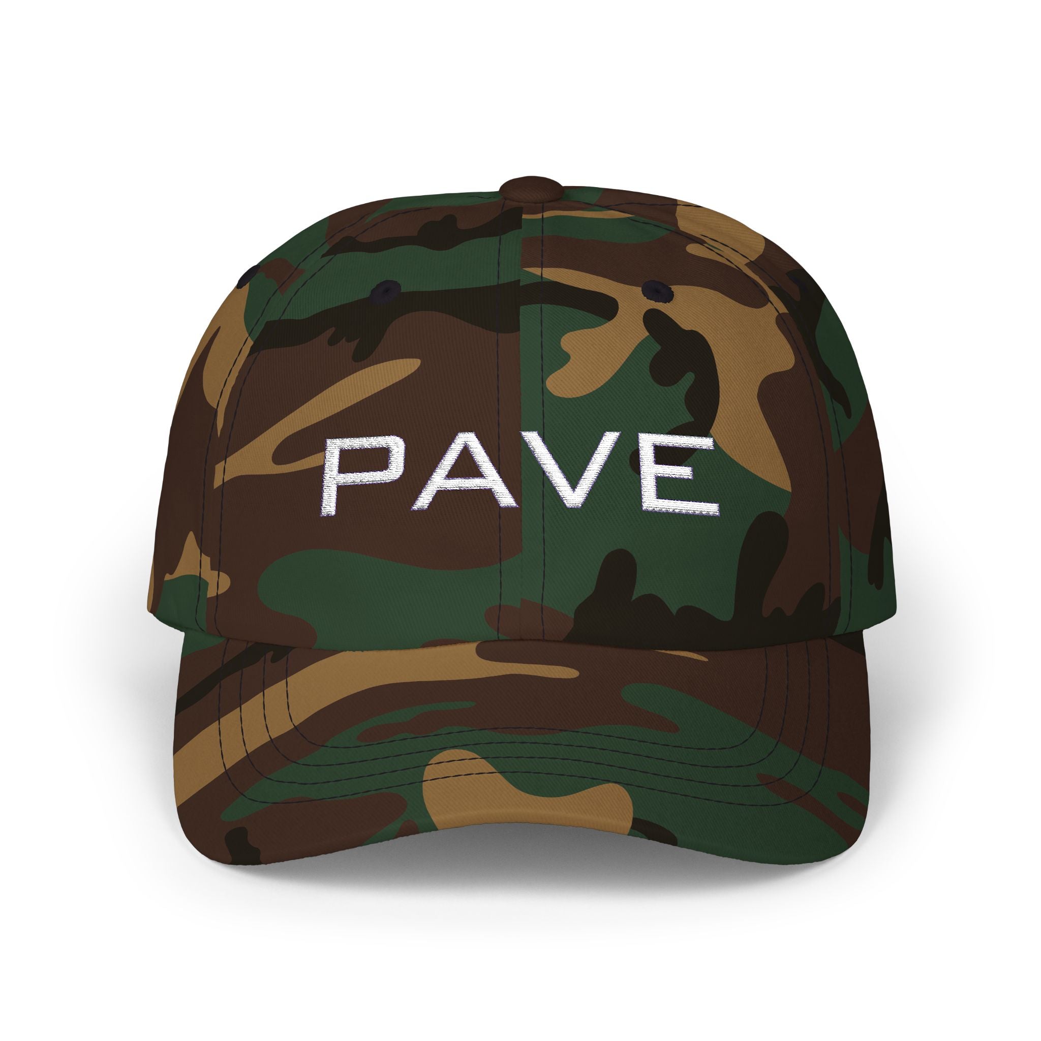 Dad Cap - Purpose AND Victory Established Stylish PAVE - Perfect Gift for Dads