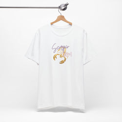 Unisex Scorpio Girl Tee