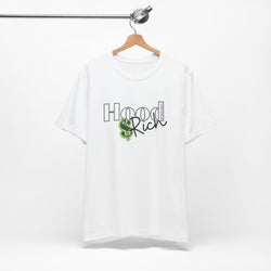 Hood Rich Unisex Short Sleeve Tee