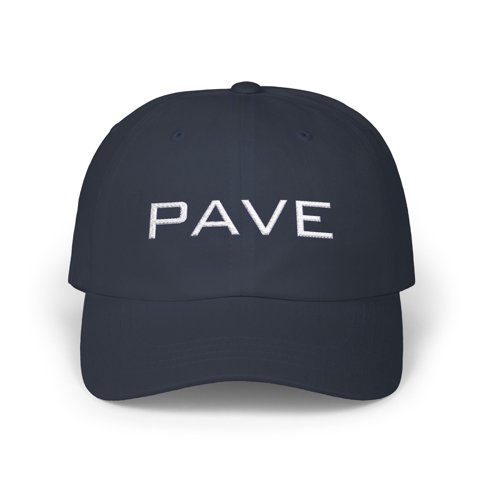 Dad Cap - Purpose AND Victory Established Stylish PAVE - Perfect Gift for Dads
