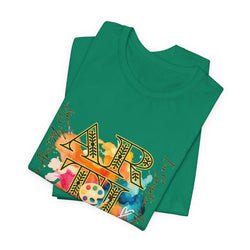 Sensitive Artist Unisex Short Sleeve Tee