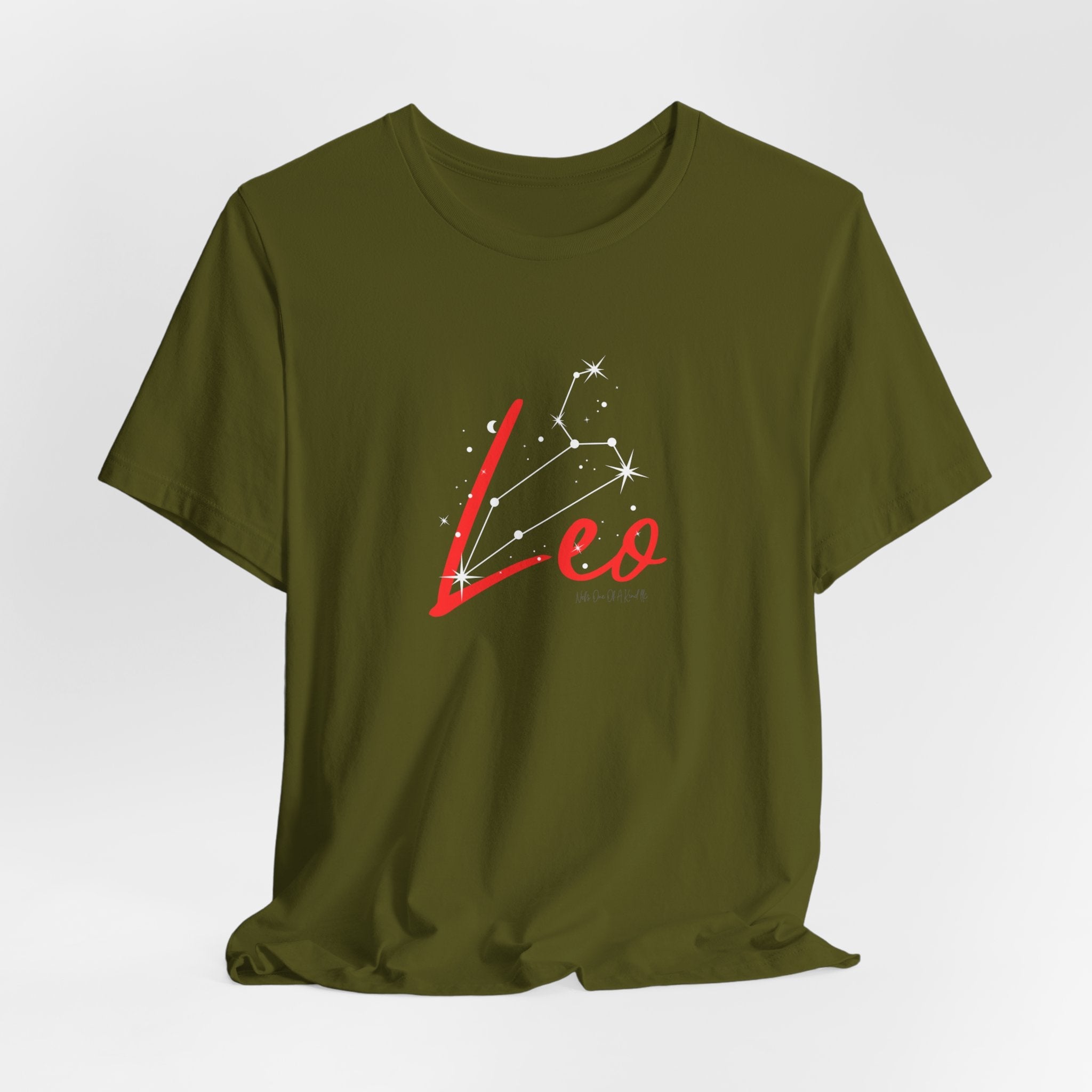 Leo - Astrology T-Shirt