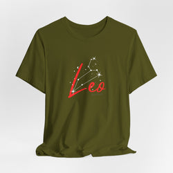 Leo - Astrology T-Shirt