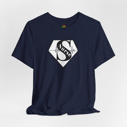 Super Nurse Unisex Jersey Tee – Perfect Gift for Healthcare Professionals