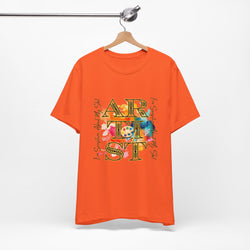 Sensitive Artist Unisex Short Sleeve Tee