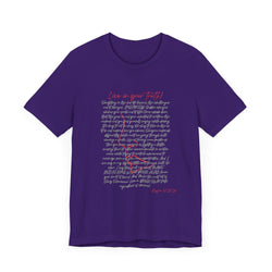 Live In Your Truth T-Shirt