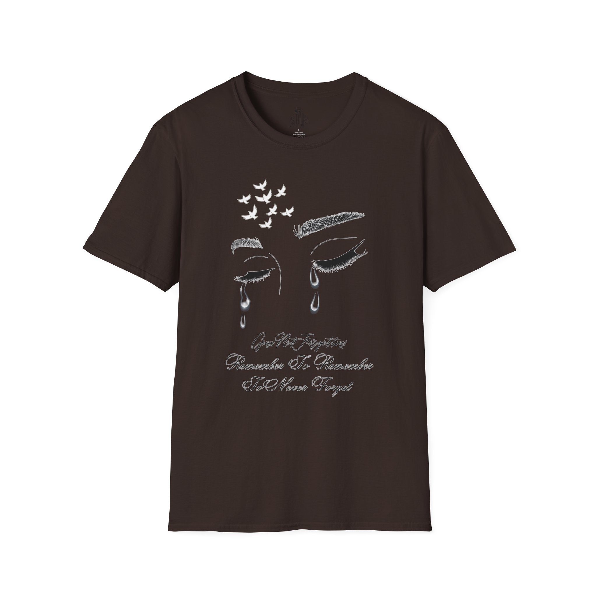 Memorial because Empress Grieve too T-shirt