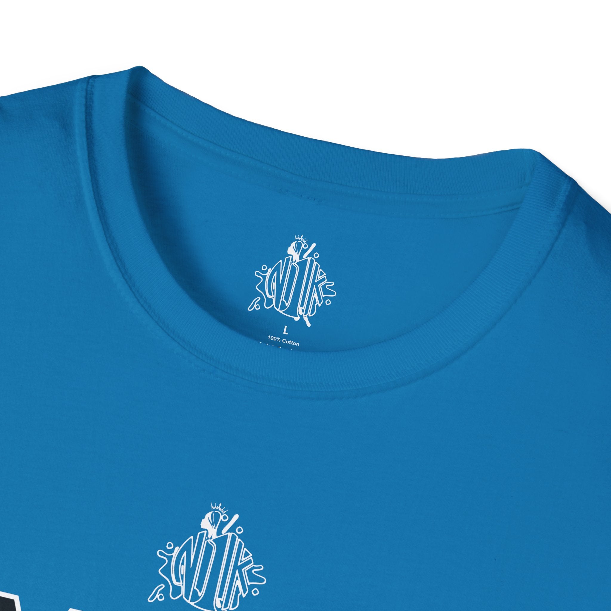 Empress Status Block letter's T-shirt