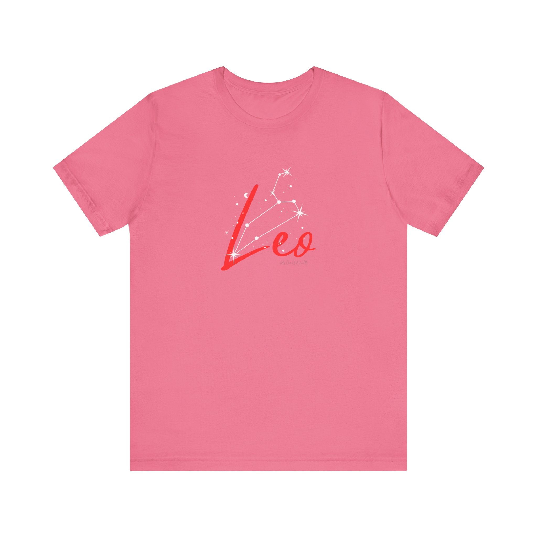 Leo - Astrology T-Shirt