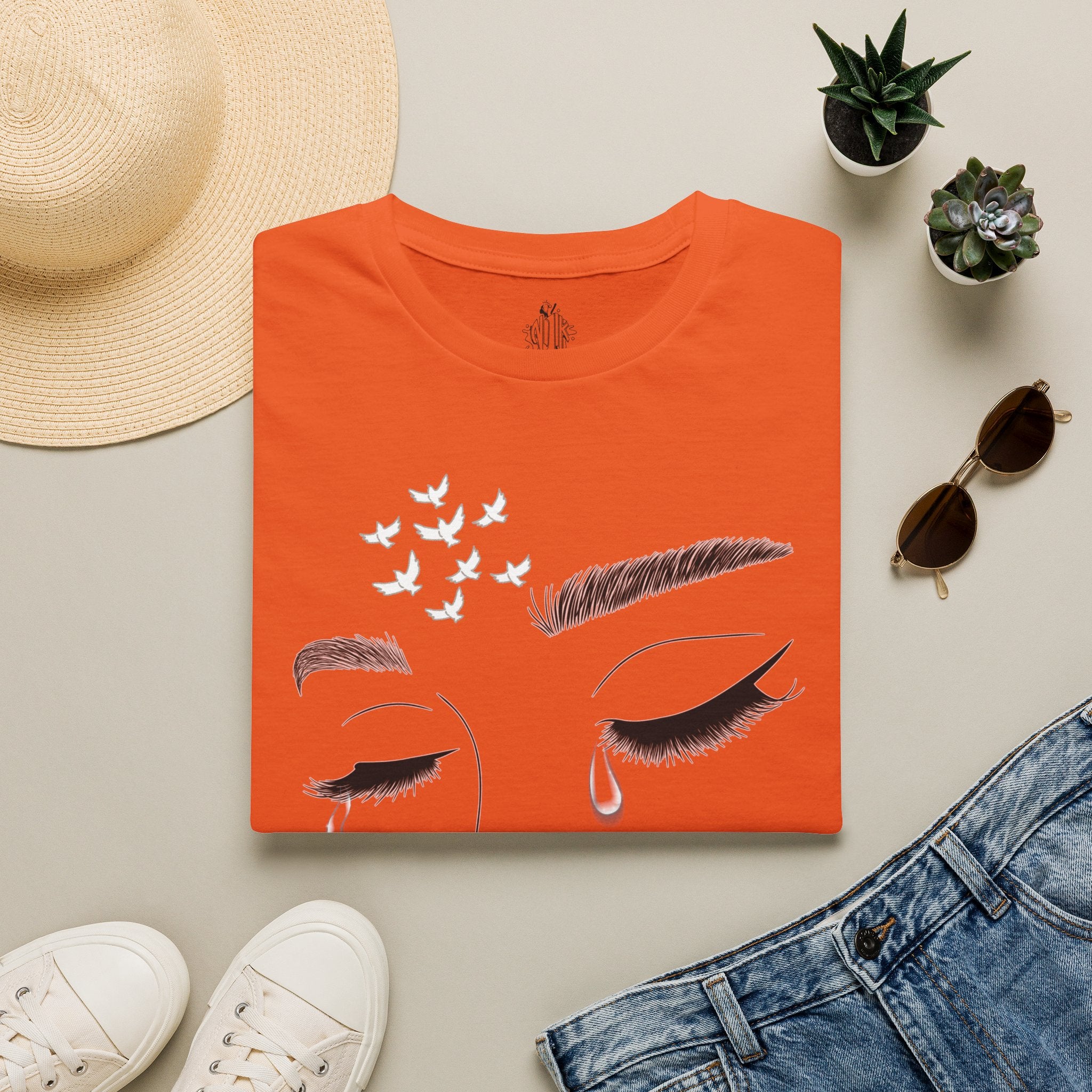 Memorial because Empress Grieve too T-shirt