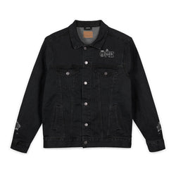 Nefs Redesigned Unisex Denim Jacket (Embroidery)