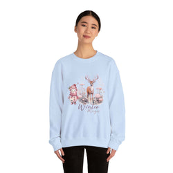 Winter Magic Unisex Heavy Blend™ Crewneck Sweatshirt