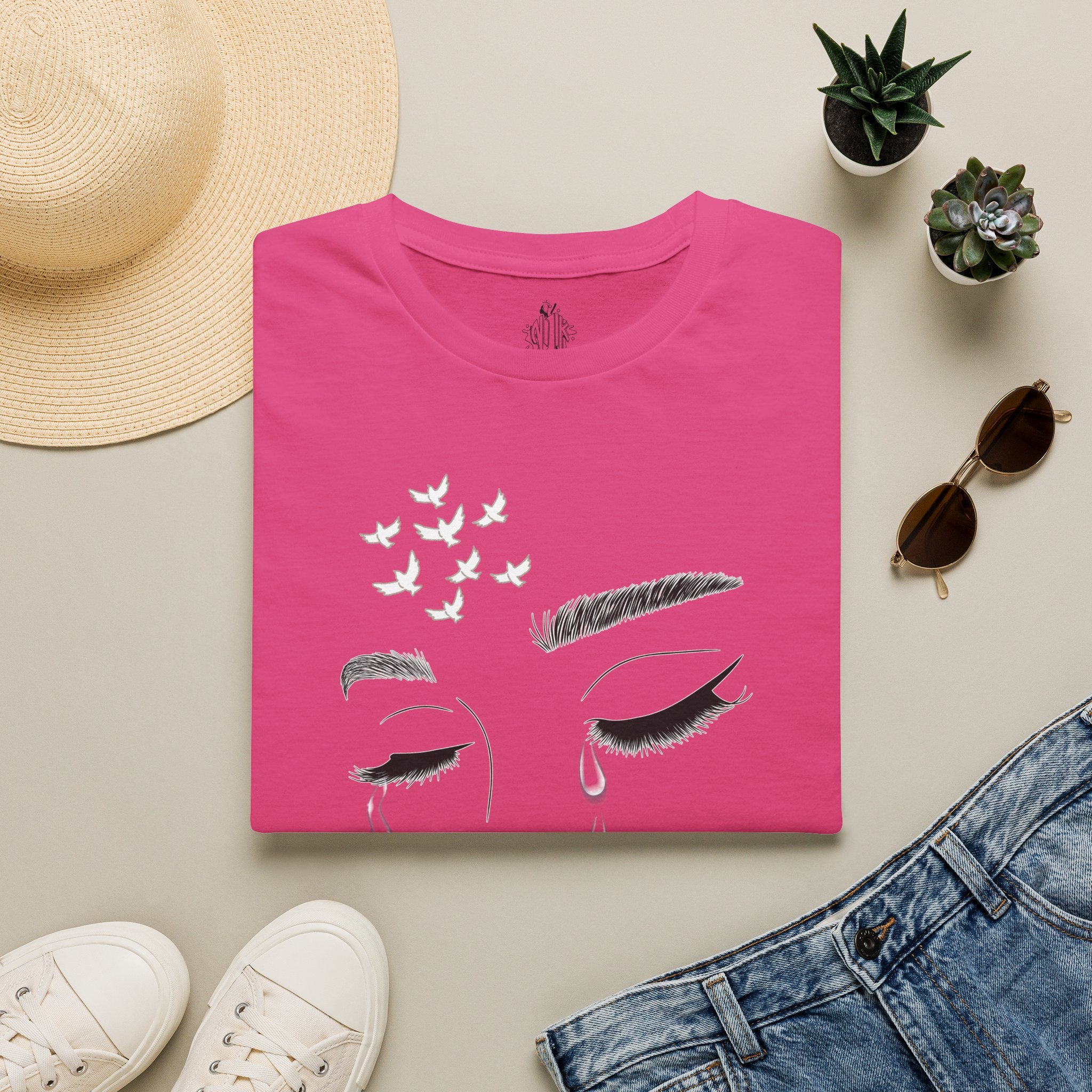 Memorial because Empress Grieve too T-shirt