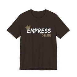 Empress Status Jersey Short Sleeve Tee