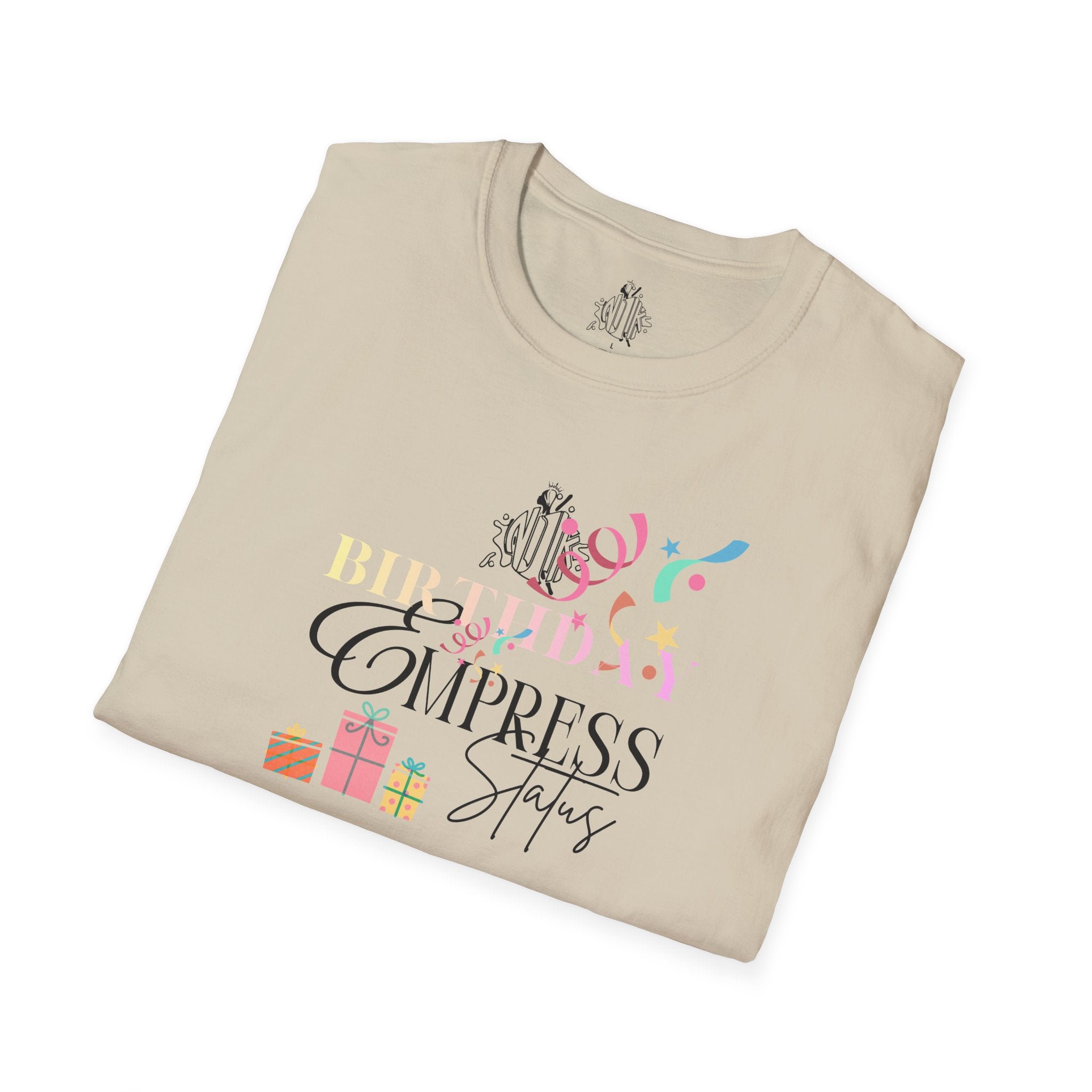 Empress Birthday Vibes T-Shirt