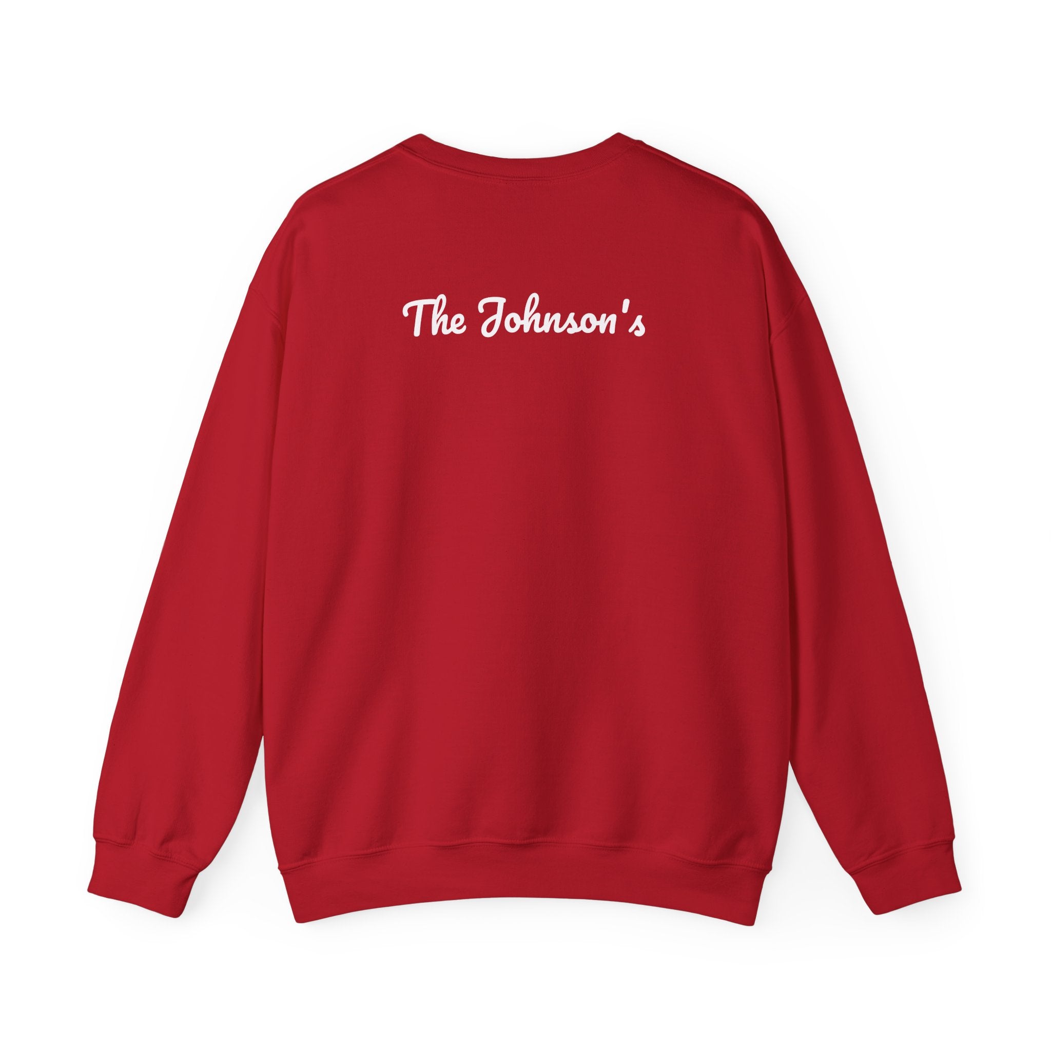 Road Trip T-Shirt — "Life's a Trip" Retro (Enter Family Name) on Back Travel Graphic