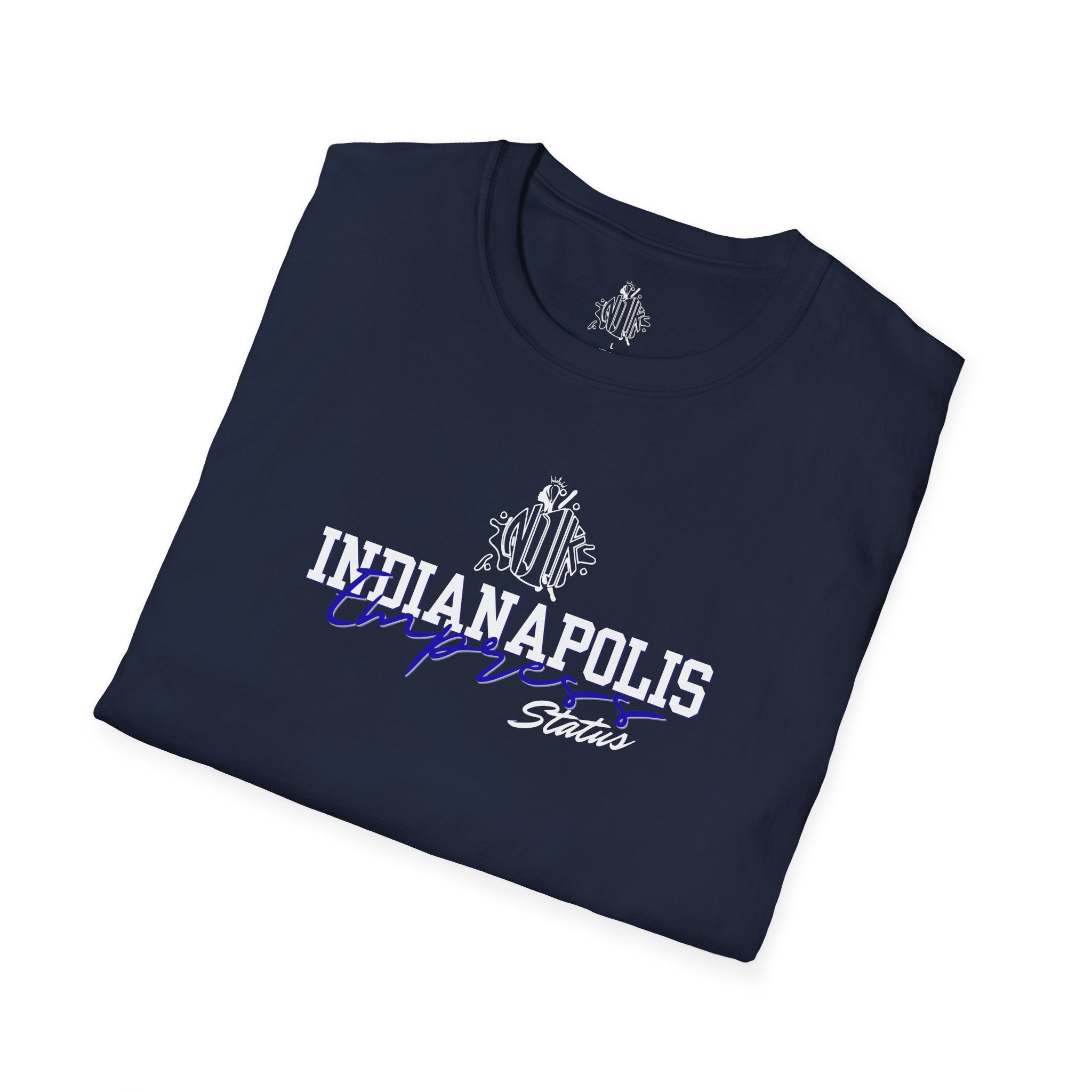 Indianapolis Empress Status Tshirt