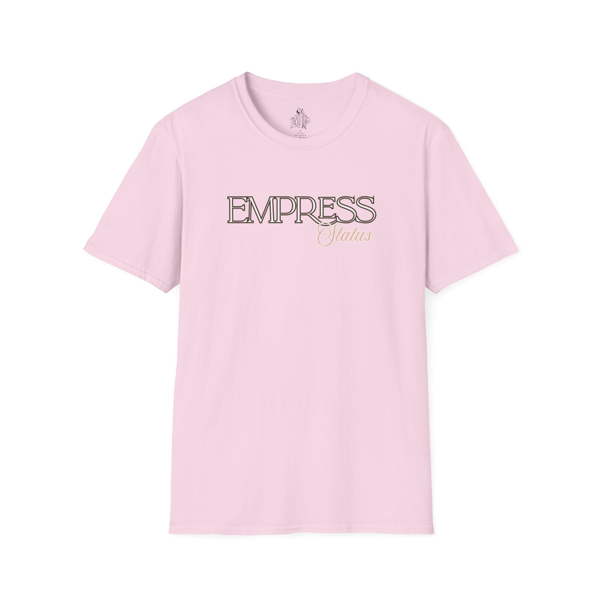 Pretty In Brown Empress T-shirt