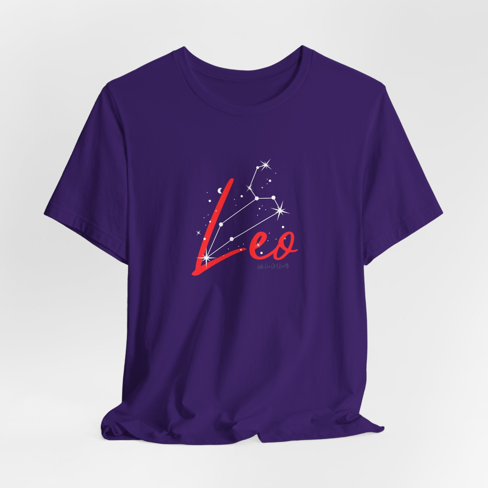 Leo - Astrology T-Shirt