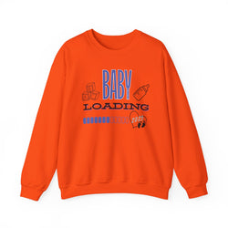 Baby Loading 2025 Unisex Heavy Blend™ Crewneck Sweatshirt