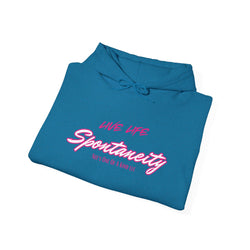 Live Life Unisex Heavy Blend™ Hoodie