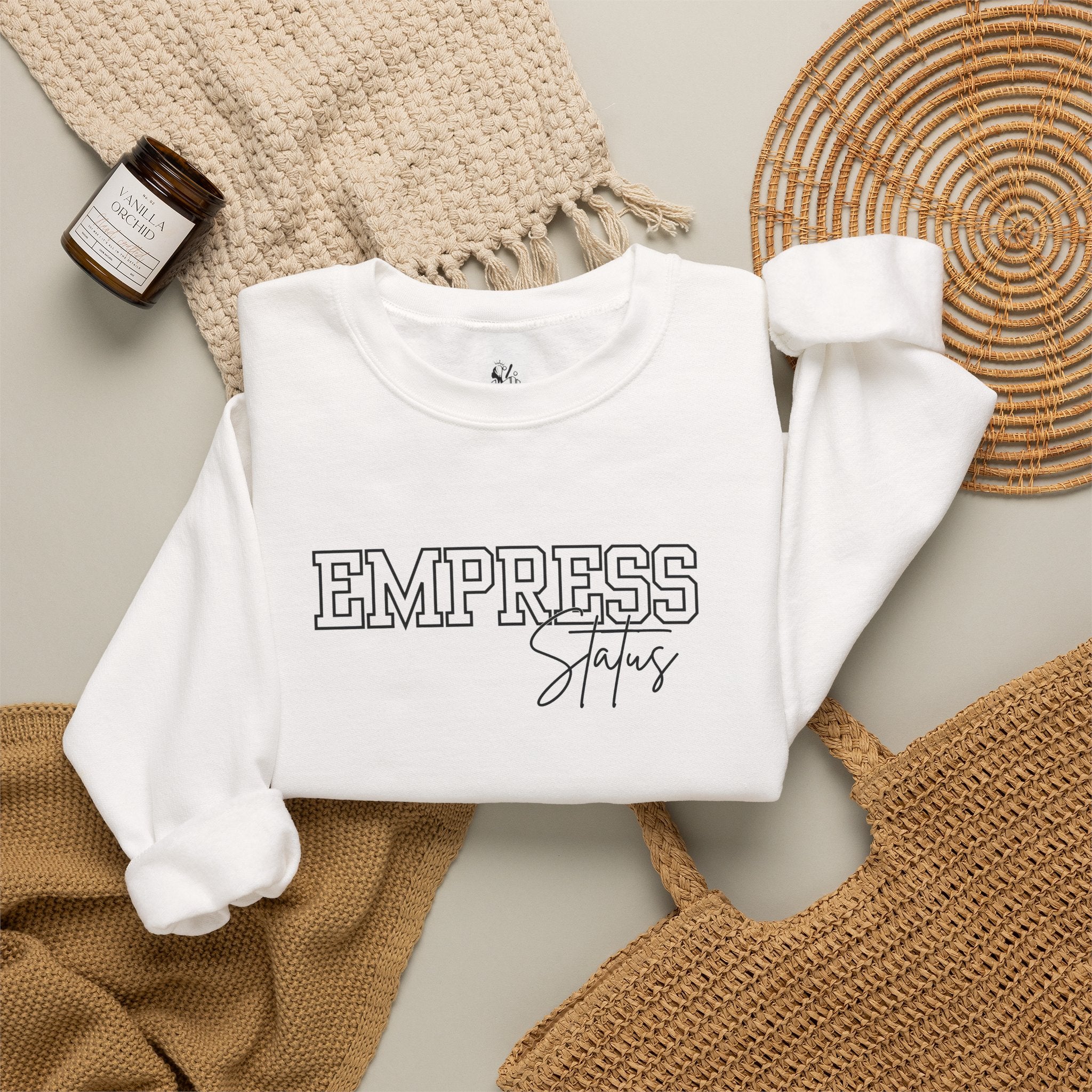 Team Empress Sweatshirt