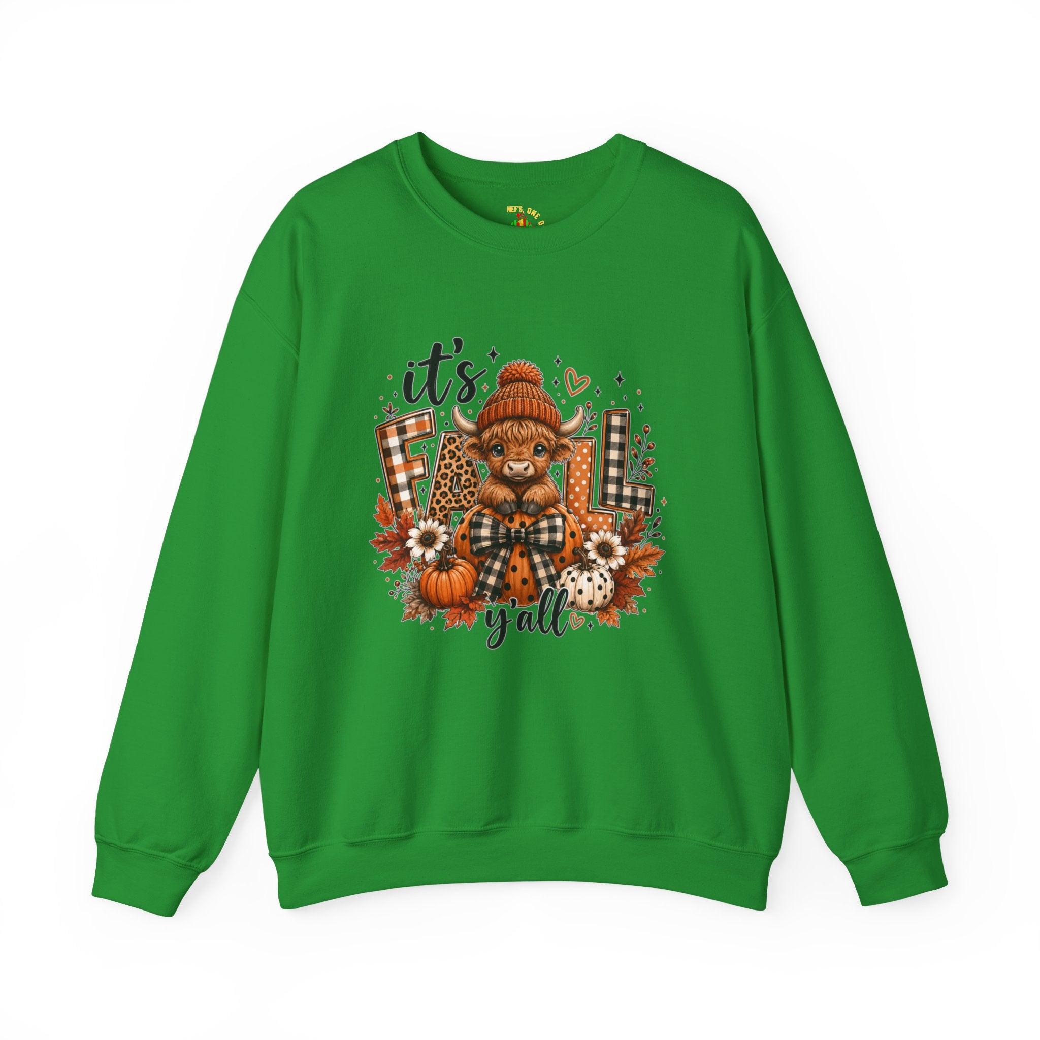 It’s Y’all Fall Bear Sweatshirt